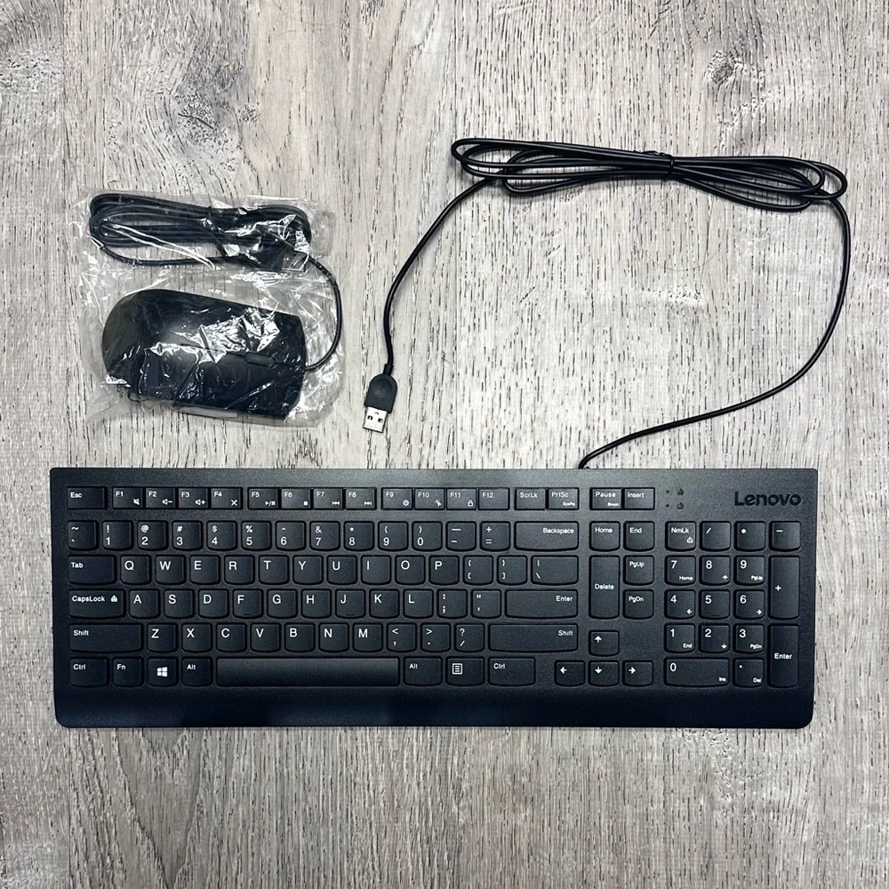 Lenovo keyboard+Mouse